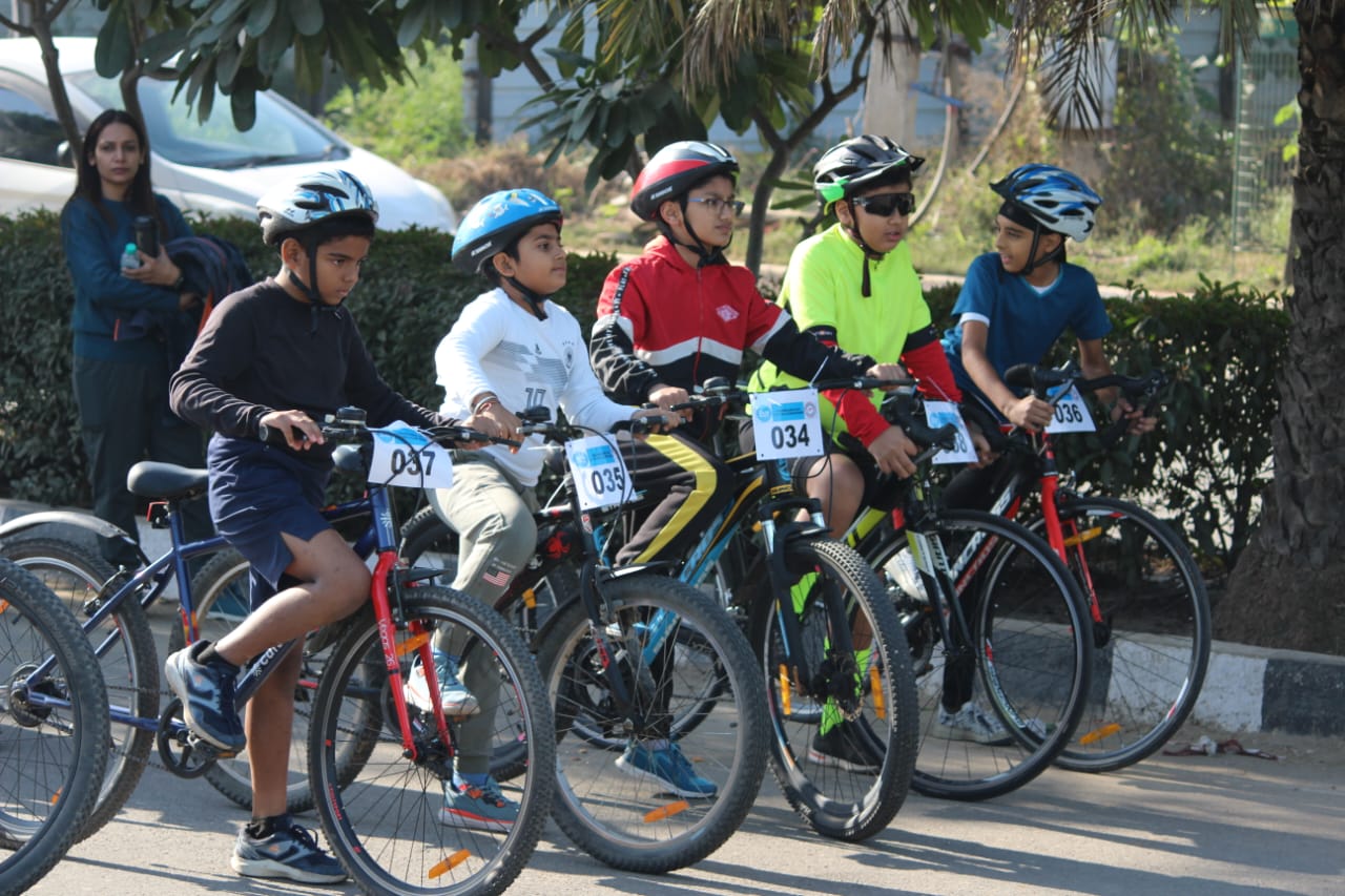 Chandigarh State Road Cycling Championship 2023